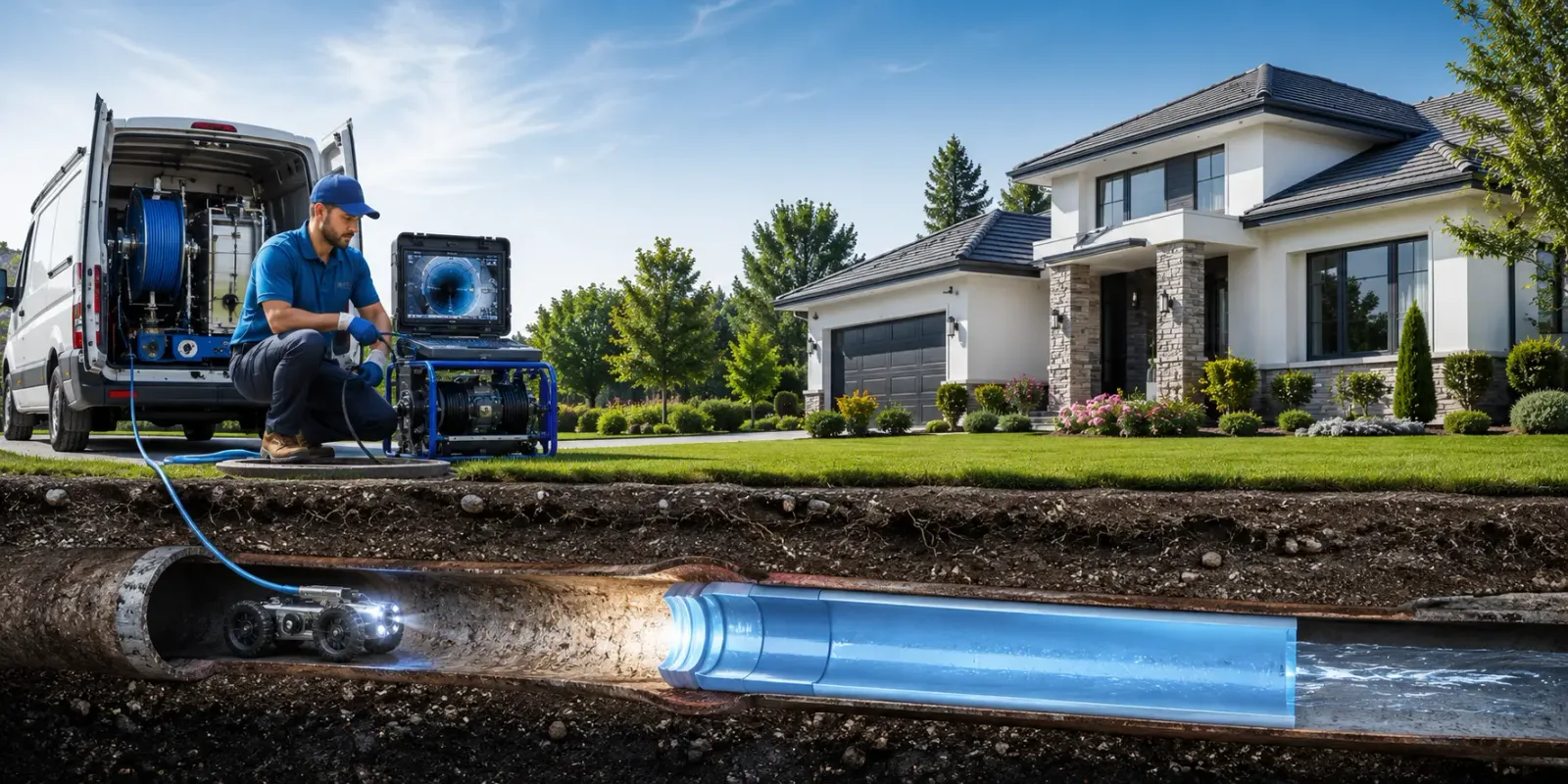 Pipe Relining information for Tarkio, MO