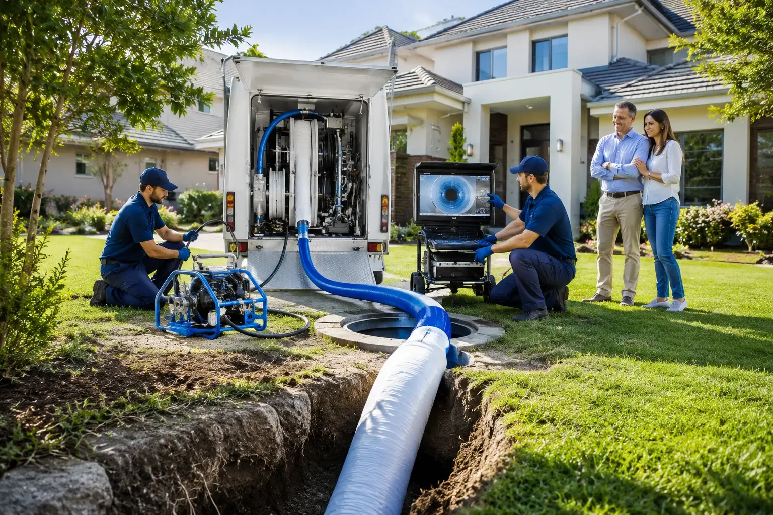 Local Pipe Relining services in Tarkio, MO